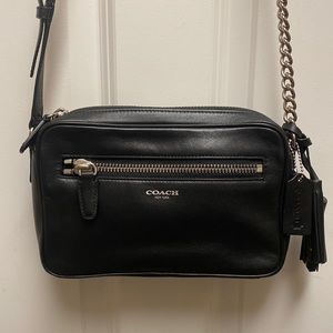 Coach Legacy Flight Bag